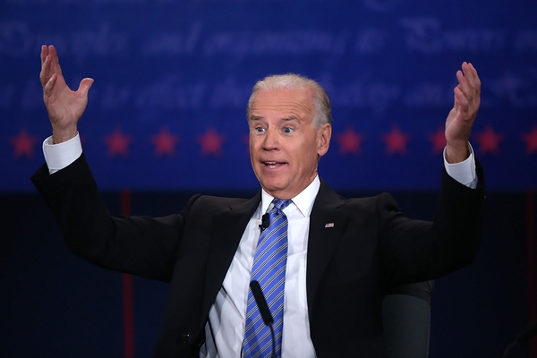 Vice-president of the United States, Joe Biden: Let Croatia lead the Balkans into the EU