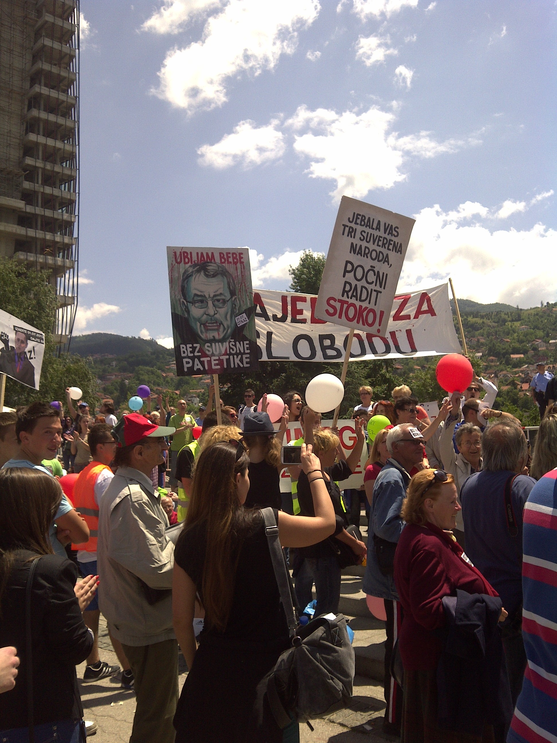 Implications of Croatia’s Accession to the EU on BiH In Light of New Wave of Civil Protests