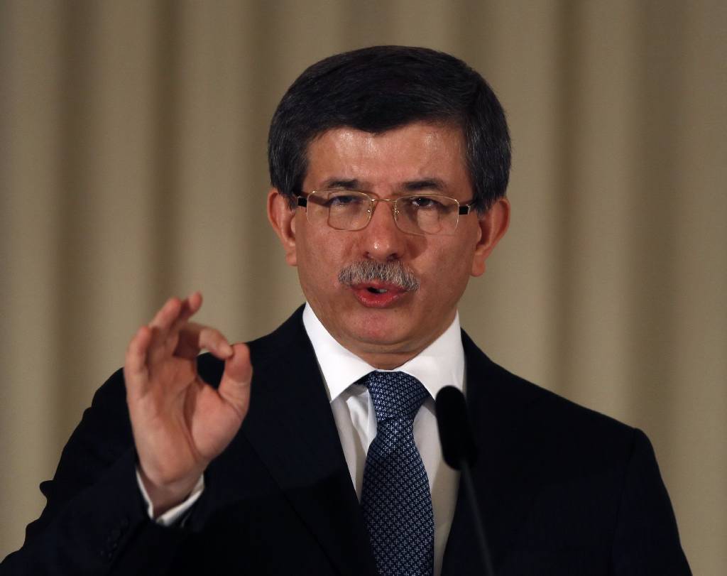 Emergency meeting in Ankara for Syria