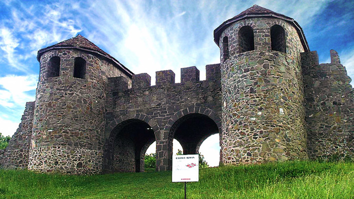 Major archaeological discovery in Romania
