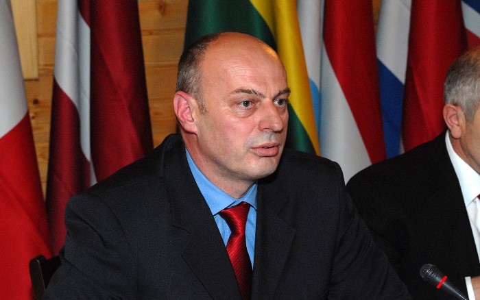 Çeku in Skopje to hold a lecture at the Military Academy