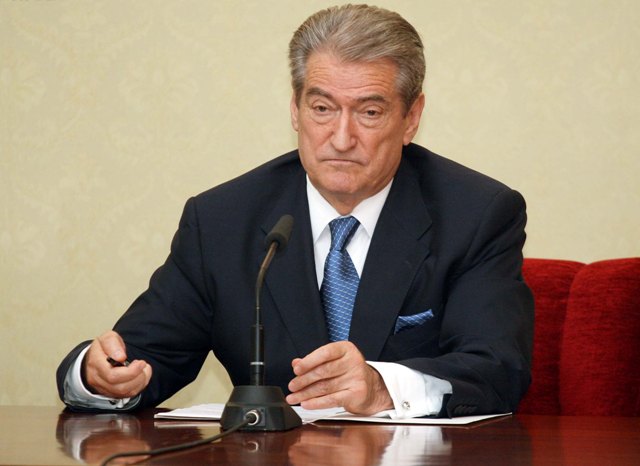 Former Premier Berisha: Rama is mining the status