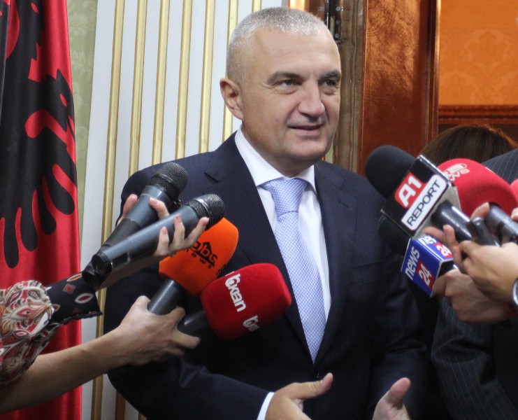 First clash between two governing parties registered in Albania