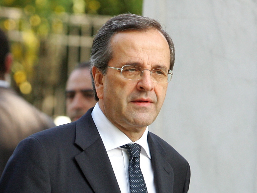 Samaras seeks end to austerity