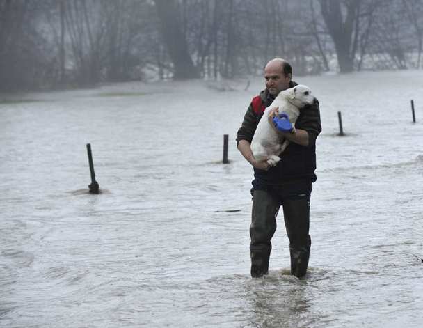 Europarliament approves flood aid plan for Slovenia