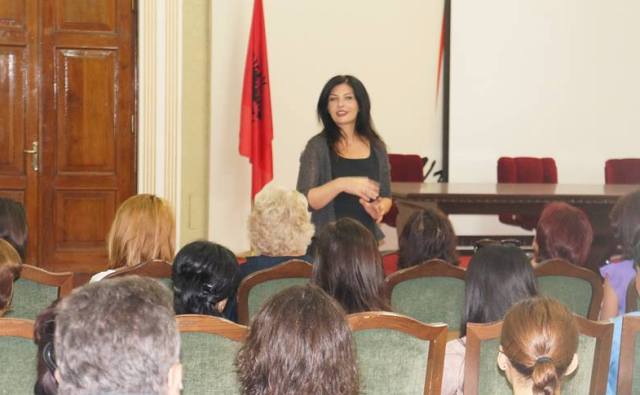 Former parliament speaker Topalli: Gratitude for MPs, proud for their colossal work