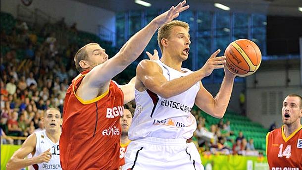 Results of Group A in Day 2 of Eurobasket 2013