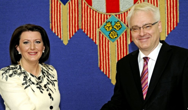 President of Croatia to hold an official visit to Kosovo on Thursday