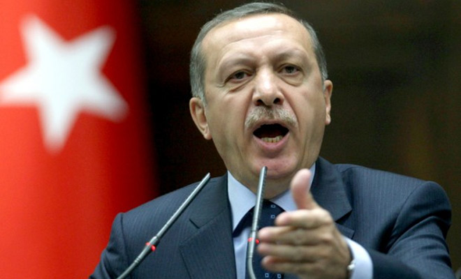 Erdoğan accuses EU of smearing Turkey’s reputation