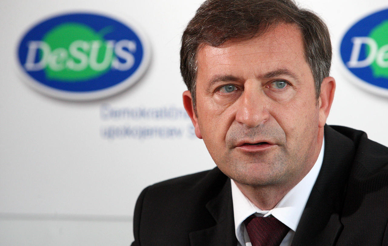 Ljubljana condemns atrocities in Syria