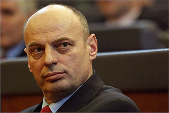 PDK nominates Agim Çeku as candidate for mayor of Pristina
