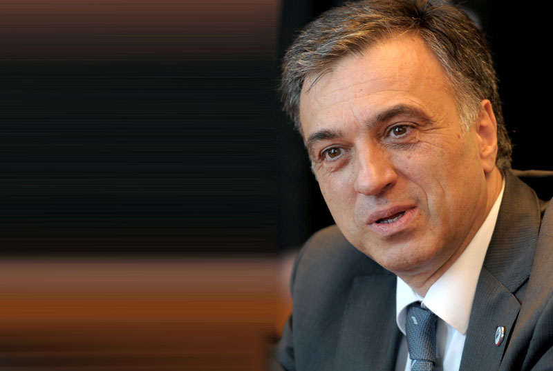 President Vujanovic announces local elections in two communes of Montenegro