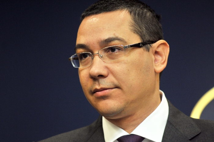 Ponta emphasizes on the 2014 Romanian budget