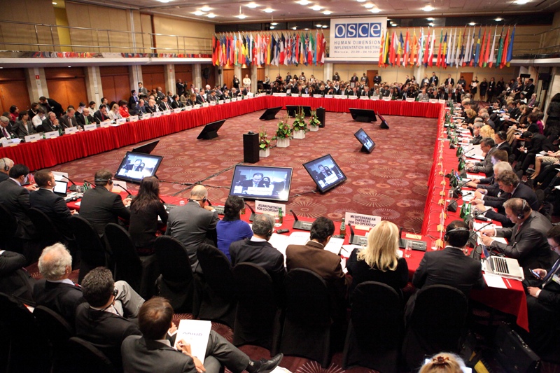 Organization for Security and Cooperation in Europe analyses the situation of the past 12 months in Albania