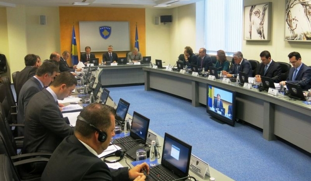 Budget of Kosovo for 2014, 1 billion and 590 million Euros