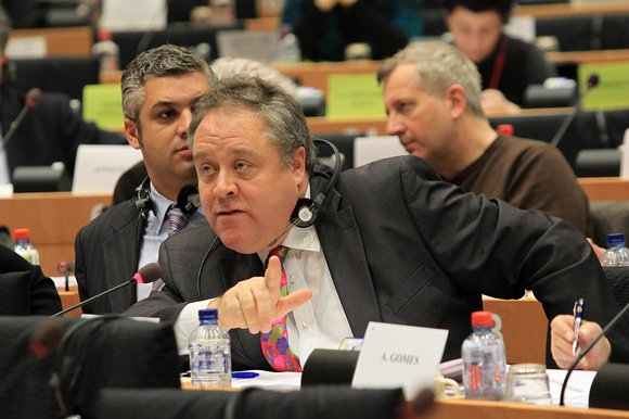 “FYROM is dominated by pressure and fear”