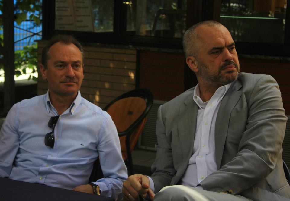 Premier Rama encourages justice to do his job on the case of the mayor of Vlora