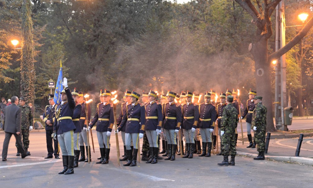 October 25, Day of the Romanian Army