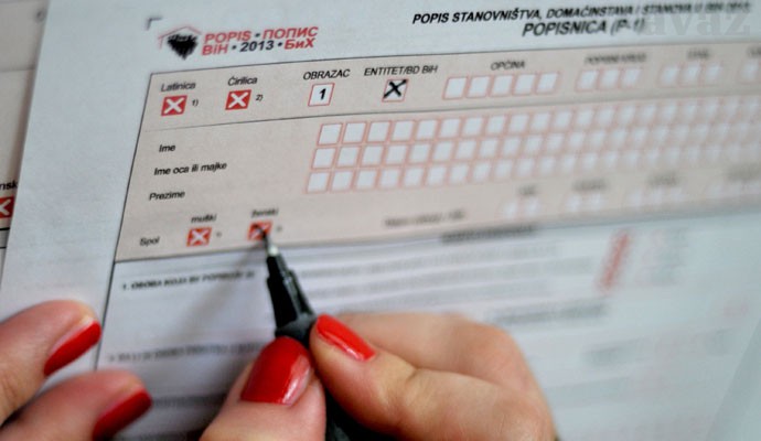 Post-Enumeration Survey in B&H Will Start Soon
