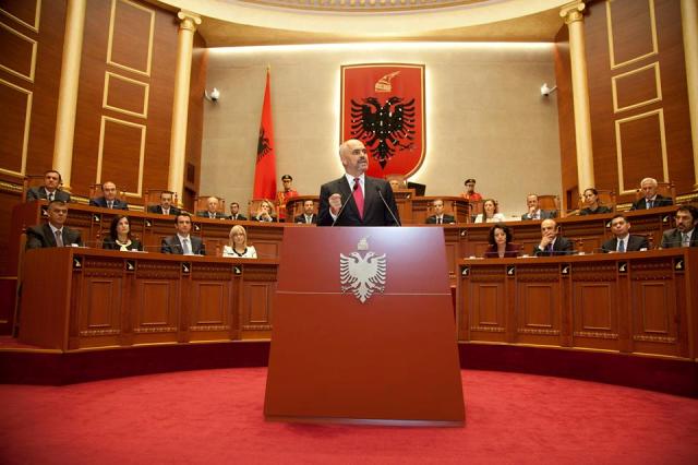 Premier Rama: A drastic reform will take place in the economy, state reserve is empty