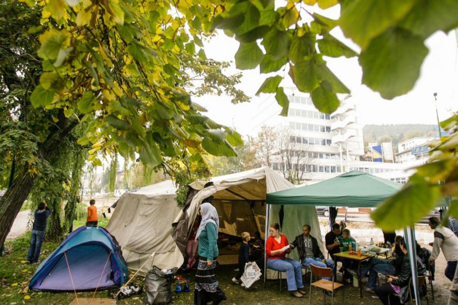 No Solution for Children From Konjević Polje