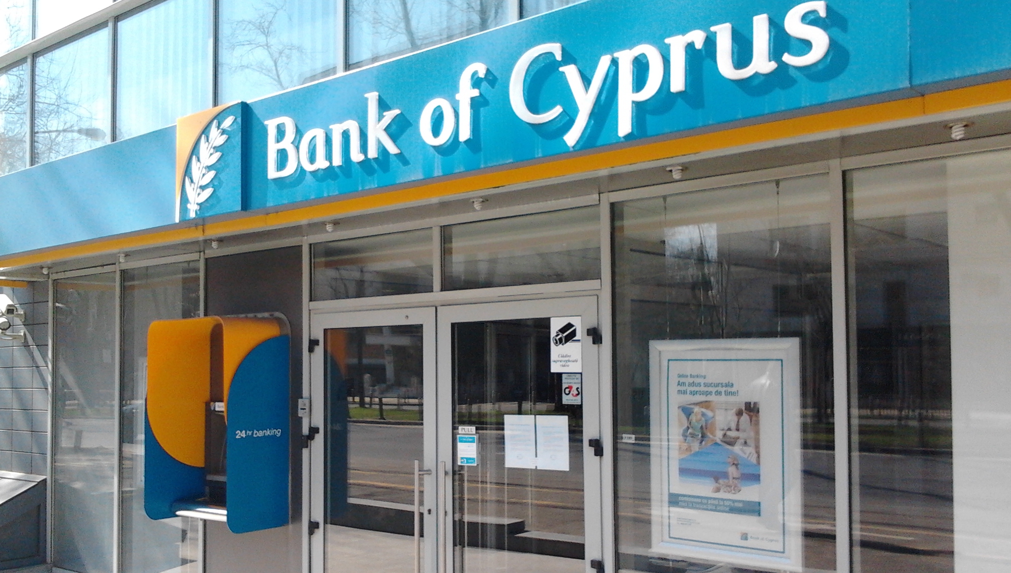 Bank of Cyprus appoints its new CEO