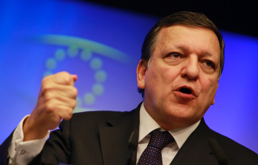 Barroso: Talks with Skopje haven’t started due to the name dispute