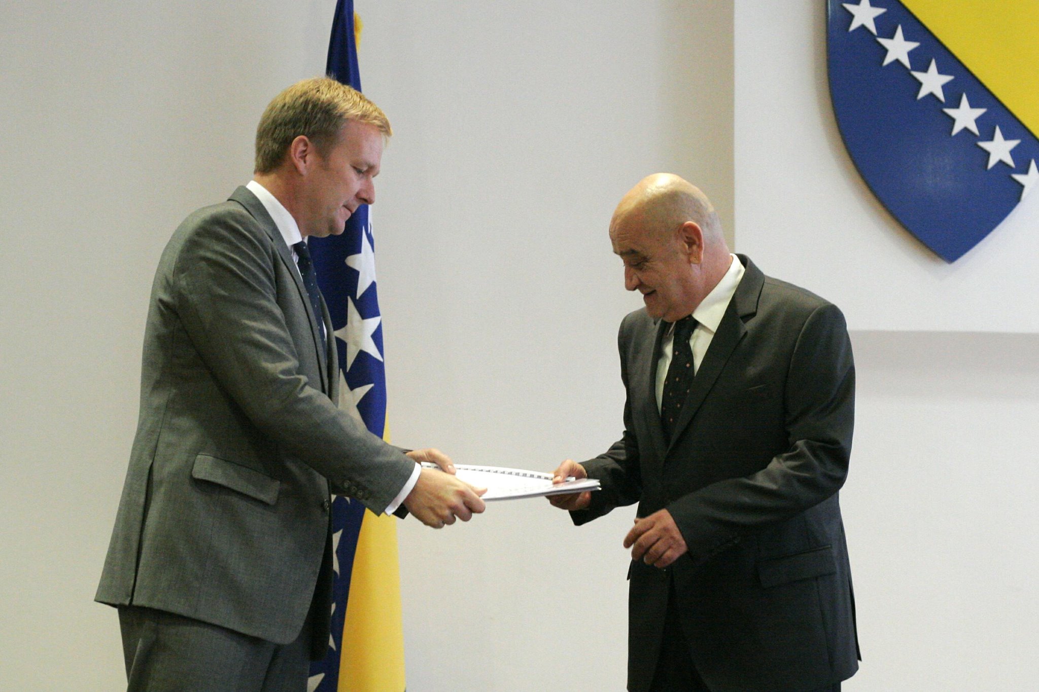 European Union Has Expressed Deep Concern Over The Situation in B&H