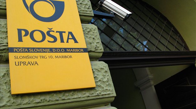 A grim picture of Slovenia’s national postal services