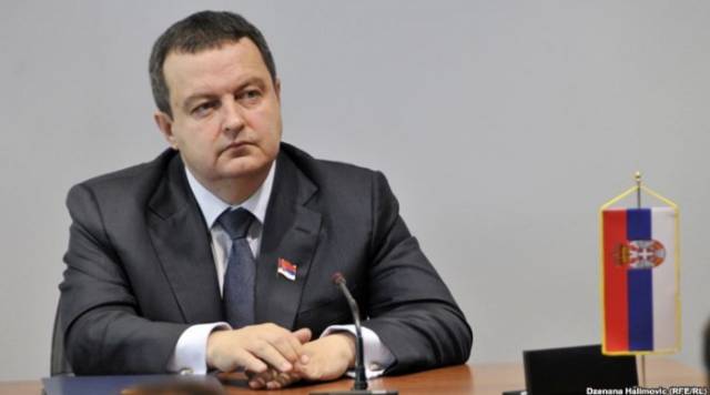 Serbian PM Dacic to visit Kosovo tomorrow