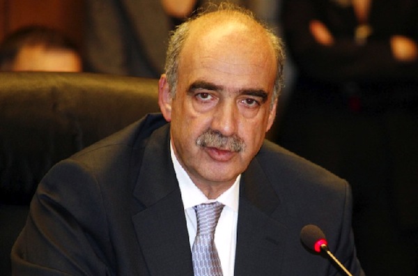 Meimarakis affirms Romania met all its Schengen obligations