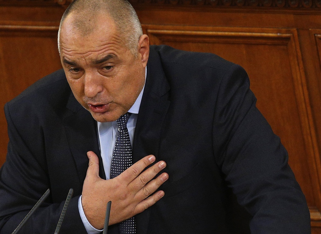 Borissov’s GERB ready with third motion of no confidence in Bulgarian Socialist Party government