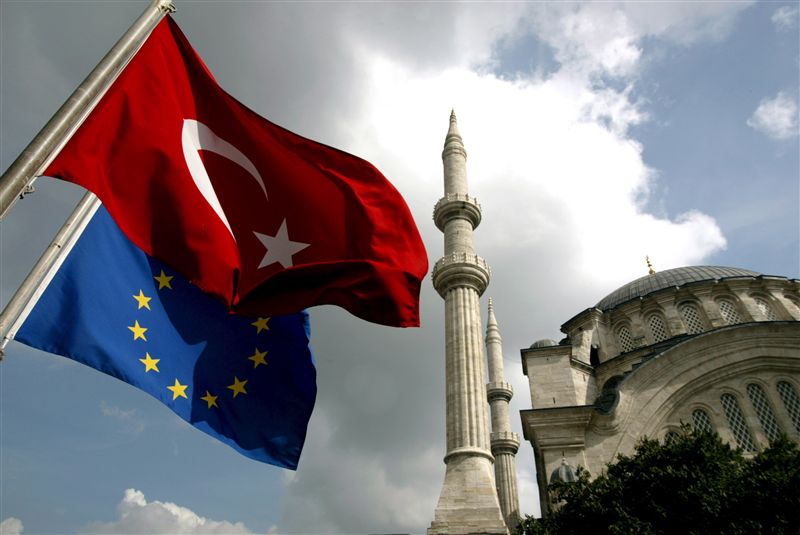 Key findings of the 2013 progress report on Turkey