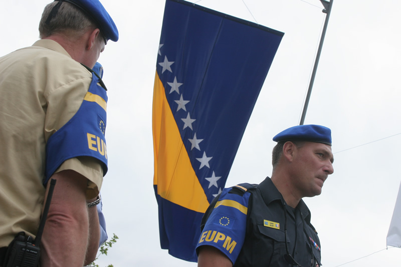 Key findings of the 2013 Progress Report on Bosnia and Herzegovina
