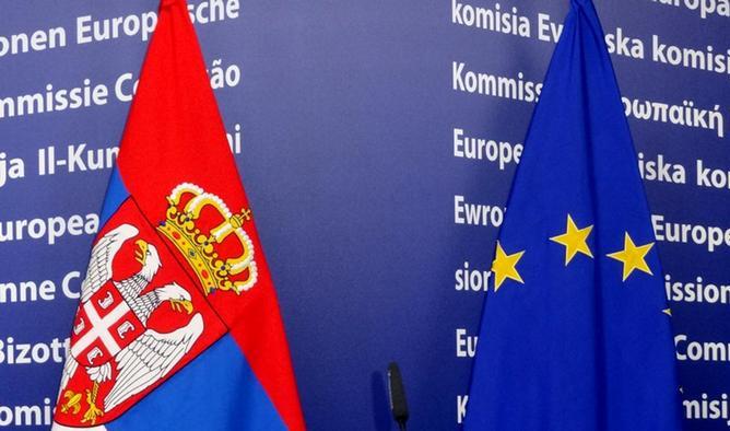 Key findings of the Progress Report on Serbia