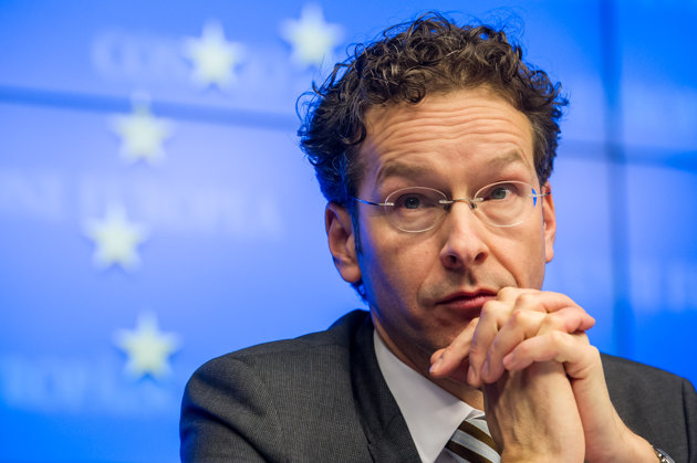President of the Eurogroup to visit Ljubljana on 21 October