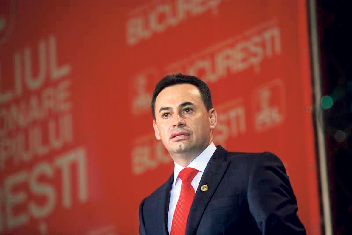 Romanian opposition kicks off race for presidential candidate
