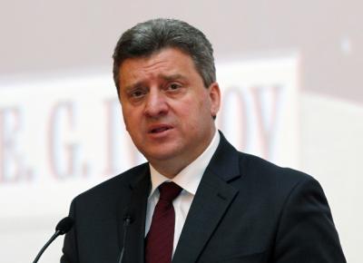 Ivanov to meet with Macedonian minority today in Pogradec