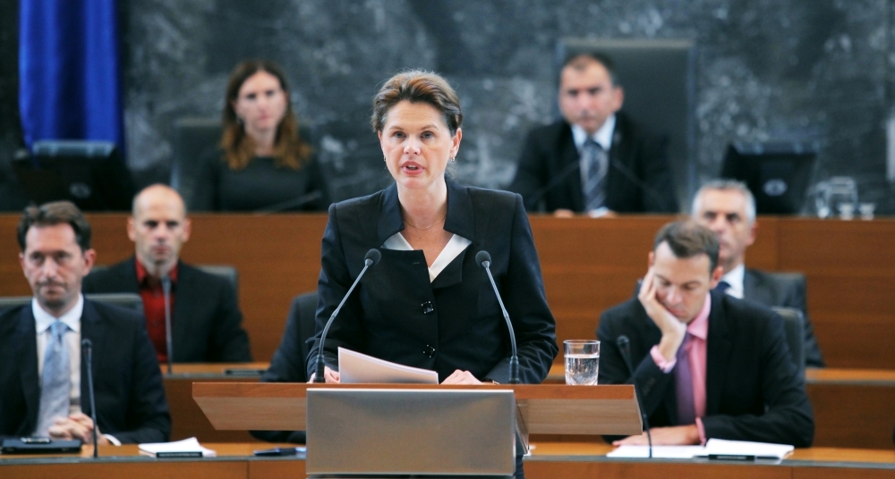 “The budget is not an invitation to the troika”