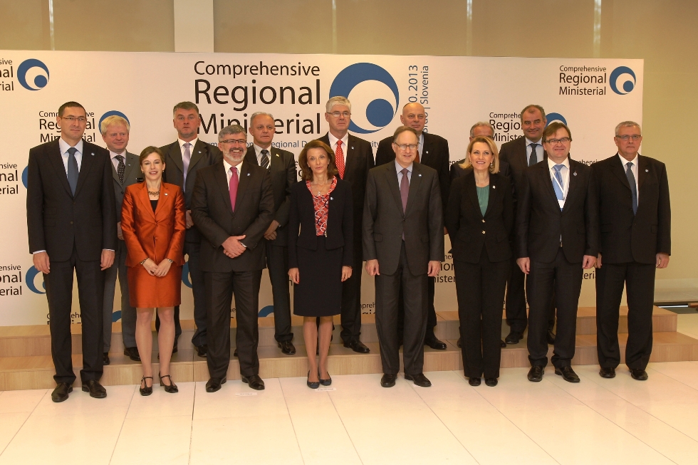 Regional collaboration must be driven by the “Smart Defense” concept