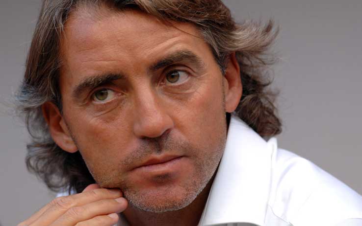 Mancini's challenging test as the new coach of Galatasaray