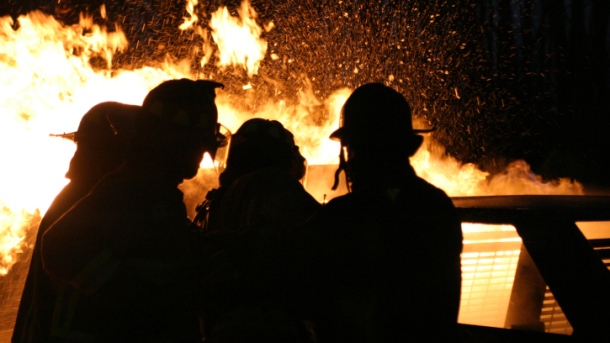 Anti-immigrant protests in Serbia