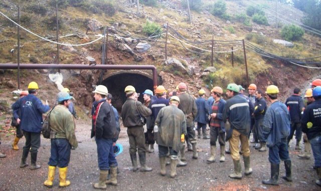 Hundreds of companies exploiting mines cause damages to the Albanian state