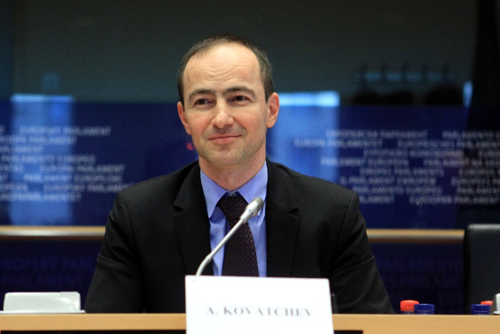A. Kovatchev: Europe is the solution.