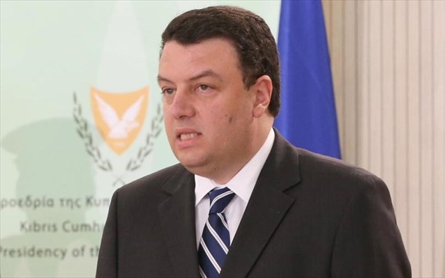Tasos Mitsopoulos: Proud of Cypriot shipping prowess