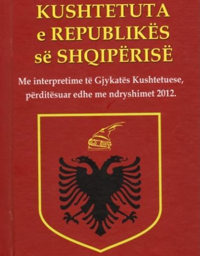 Political forces in Albania debate about the new constitutional changes