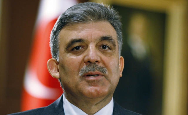 President Gül praises Turkey’s energy role for the EU