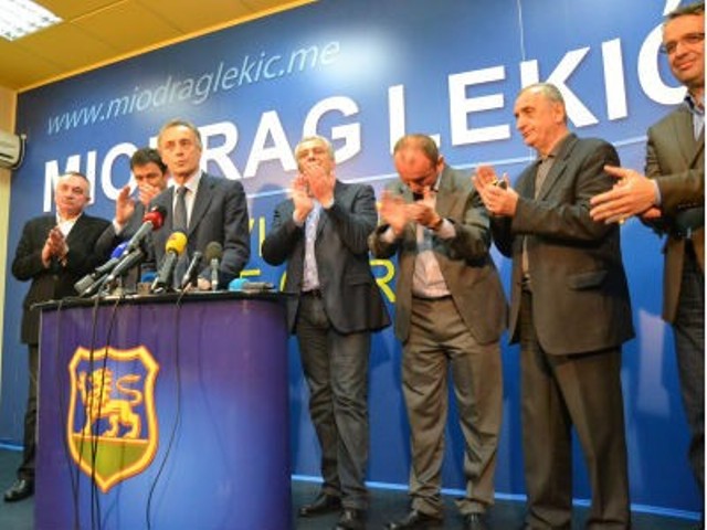 Democratic Front: Social Democratic Party must leave the government