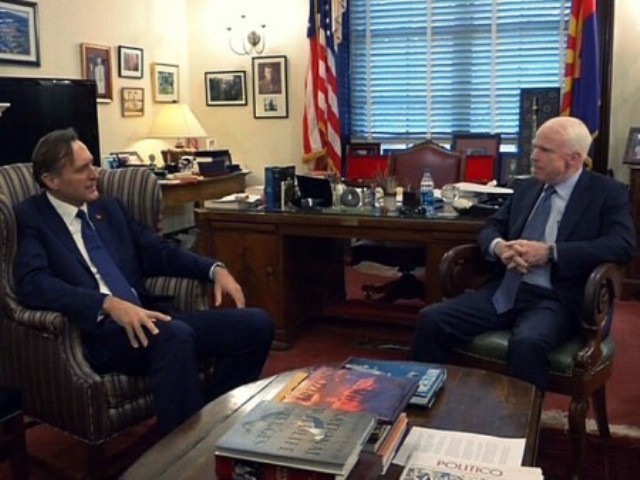 USA in favor of the accession of Montenegro in the NATO