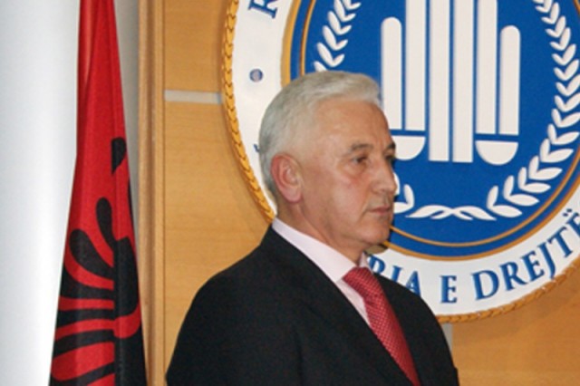 Minister of Justice issues disciplinary measures for 7 judges
